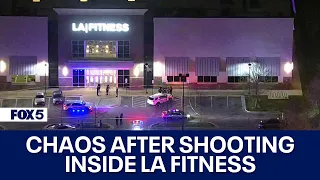 LA Fitness shooting: Man shot after argument on Lanham gym’s basketball court