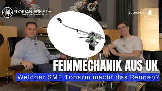 Robert Graetke | SME 3009 Tonarme einmal aufbereitet