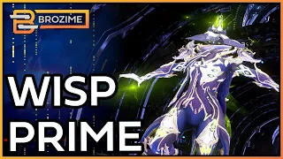 WISP PRIME ACCESS BUILDS! | Warframe