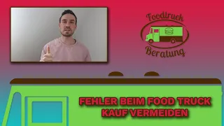 Food Truck - 🌮 Was du beim Food Truck Kauf beachten solltest 🙀