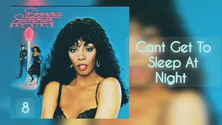 Cant Get To Sleep At Night ( Donna Summer )