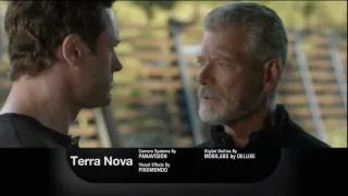 Terra Nova / Терра Нова 1x05 The Runaway Promo 1 Season. 5 Epidosode