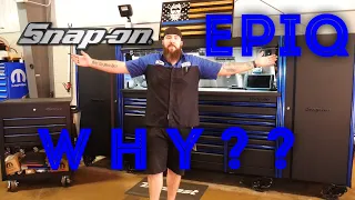 SNAP-ON EPIQ TOOLBOX QUESTIONS ANSWERED