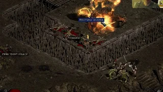 Diablo II - Czarodziejka HC #17