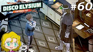 Recruit Detective Kuuno De Ruyter | Final Style - (60) Let's Play Disco Elysium [Blind, PC]