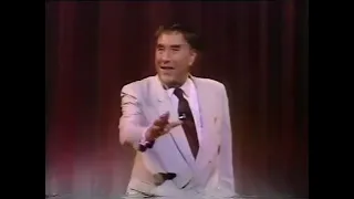 Frankie Howerd - Royal Variety Performance, 1982