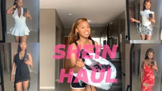 SHEIN HAUL! 🛍️ | South African YouTuber