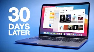 2020 Macbook Pro 13": My Honest Review 30 Days Later!