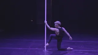 Pole Art France 2018 - Elite Women - Annika Alanko