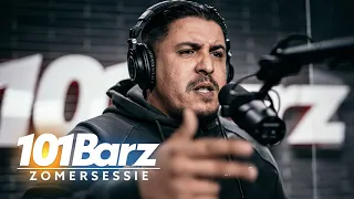 ICE  - Bescheiden  (101Barz Zomersessie 2020 eerste stukje)