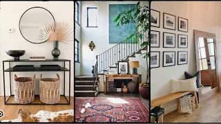 10 DIY Creative and Stylish Entryway Ideas for Your Dream Home!
