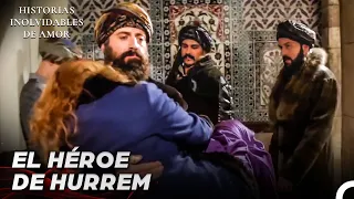 Suleyman Salva a Hurrem | El Sultán