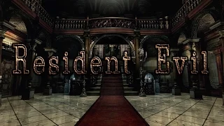 Resident Evil HD Remaster Прохождение (ЧАСТЬ 6) Ключ Щит и Растение