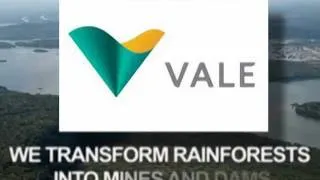 VALE elected the world's worst corporation in 2012 - Public Eye Award's