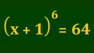 A nice Math Olympiad | Algebra Problem Simplification | Find all Roots of x ?