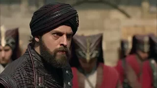 Muhteşem Yüzyıl IV.Murad : "Ben Savaşırım , Asla Teslim Olmam"