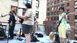 The Meetles - rooftop concert - Golden Slumbers/Carry That Weight/The End - 7/12/20