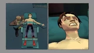 Ultimate Spider man:Прохождение#№11 Финал