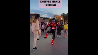 Обучение танцам! #Shuffdance #Шаффл #Shuffledance