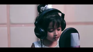 Dua song#by#little#champ singer#cute#girl