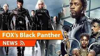 Black Panther was almost a FOX Film