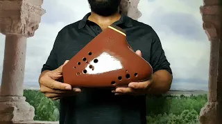 Double Bass G Ocarina from ICO demo