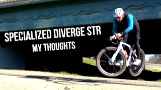 Specialized Diverge STR | Cody Kaiser Gives His Thoughts