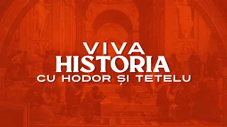 Înfrângerea Revoluției române. Represiunea din 13-15 iunie. Viva Historia #2 cu Hodor și Tetelu