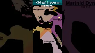 Ottoman Empire battle royale in #territorial io