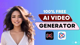 Create AI Video 100% FREE | Studio DID AI Alternative | Heygen AI Alternative