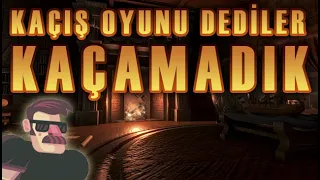 Mad Experiments Escape Room Türkçe Kaçış Oyunu Dediler Kaçamadık :)