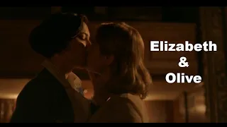 Elizabeth & Olive (Their Love Story) | Professor Marston and The Wonder Women