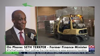 The Market Place on JoyNews (10-5-21)