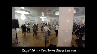 Zespół Iskra - Ooo Amore Mio Jak Sie Masz (Na Żywo) (Oficjalne Konto Zespołu)