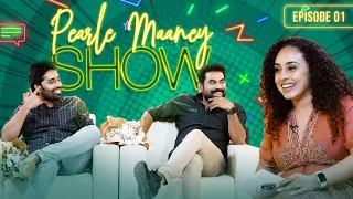 Pearle Maaney Show| | Suraj Venjaramoodu | Dijo Jose Antony| Jana Gana Mana
