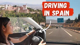 ROAD TRIP IN ANDALUSIA, SPAIN | Filipinas on the Road! 🇵🇭 🇪🇸