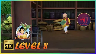 Meena Game 2 Level 8  - Sickness of Newborn Meena - Gameplay Walkthrough