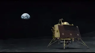 Avec Chandrayaan-2, l'Inde envoie un rover sur la Lune