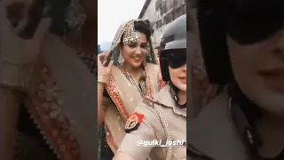 Maddam Sir BTS Masti | Yukti Kapoor | Gulki Joshi 😍 Madam Sir Best Show #madam_sir