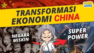 Transformasi Ekonomi China: Dari Negara Miskin Menjadi Negara Super Power