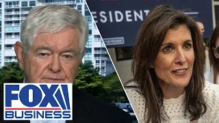 Newt Gingrich predicts Nikki Haley's fate as South Carolina primary looms