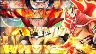 NXB NV: All Naruto Uzumaki Ultimate Jutsu ¶I NxB 5th Anniversary