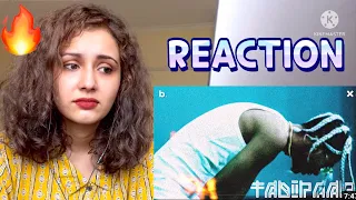 MC STΔN - TADIPAAR | OFFICIAL MUSIC VIDEO | 2K20 | NixReacts | REACTION