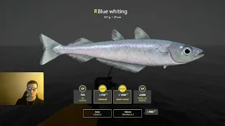 Russian Fishing 4 Great way to earn silver and level marine fishing towards 85%