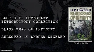 Pulp Crazy - Best Lovecraft Starter Collection