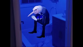 The Velvet Toilet | Persona 3