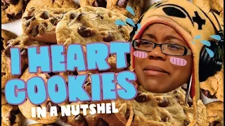 I HEART COOKIES | AYCHRISTENE IN A NUTSHELL