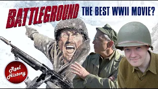 Why "Battleground" is the Best WWII Movie - Reel History