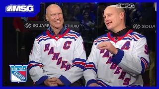 What Mark Messier & Adam Graves Will Never Forget About Rangers 1994 Stanley Cup