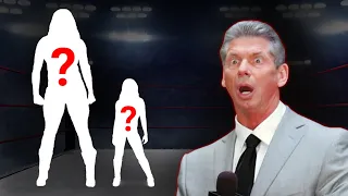 The SHORTEST and TALLEST WWE Divas in 2022 - Who are they? || Height comparison